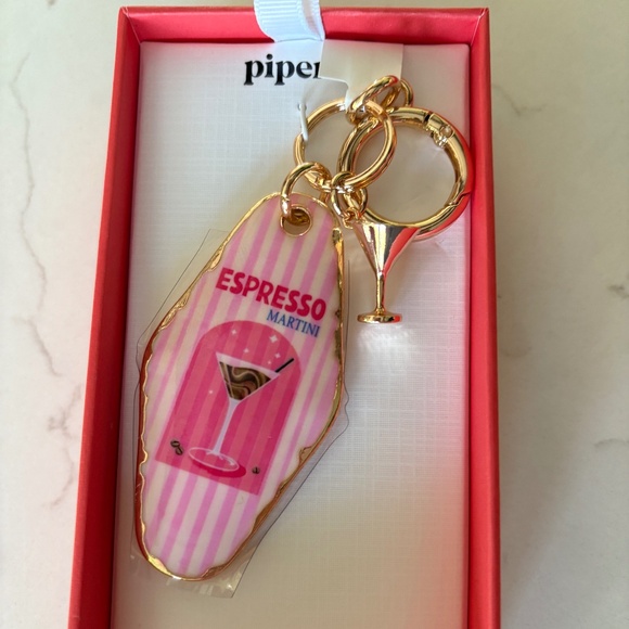 Piper K Keychain - Picture 1 of 2